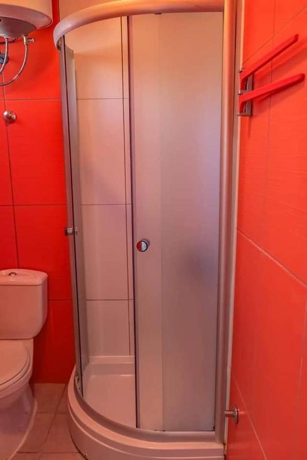 Apartman Saraiste Ohrid Exterior photo